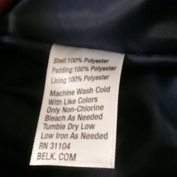 KIM ROGERS PETITE PUFFER VEST JACKET XLP - Picture 5 of 6